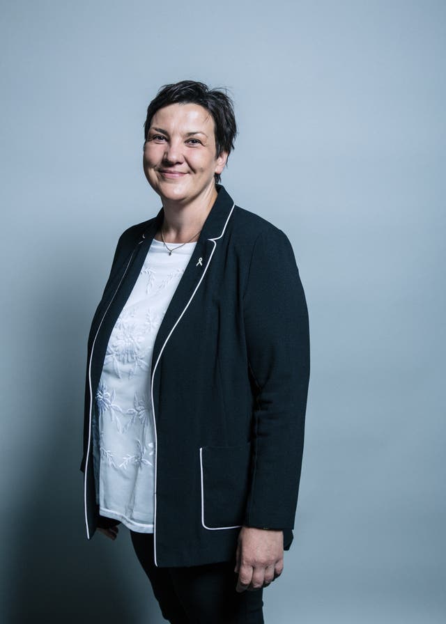 UK Parliament portraits